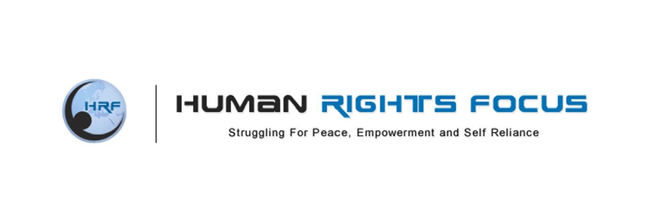Human rights focus logo