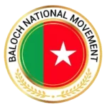 Baloch National Movement (BNM) logo