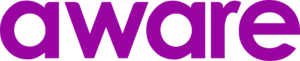 AWARE (Association of Women for Action and Research) ECOSOC member logo