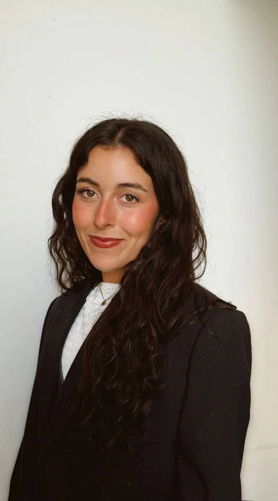 Alejandra Martinez Otero portrait photo