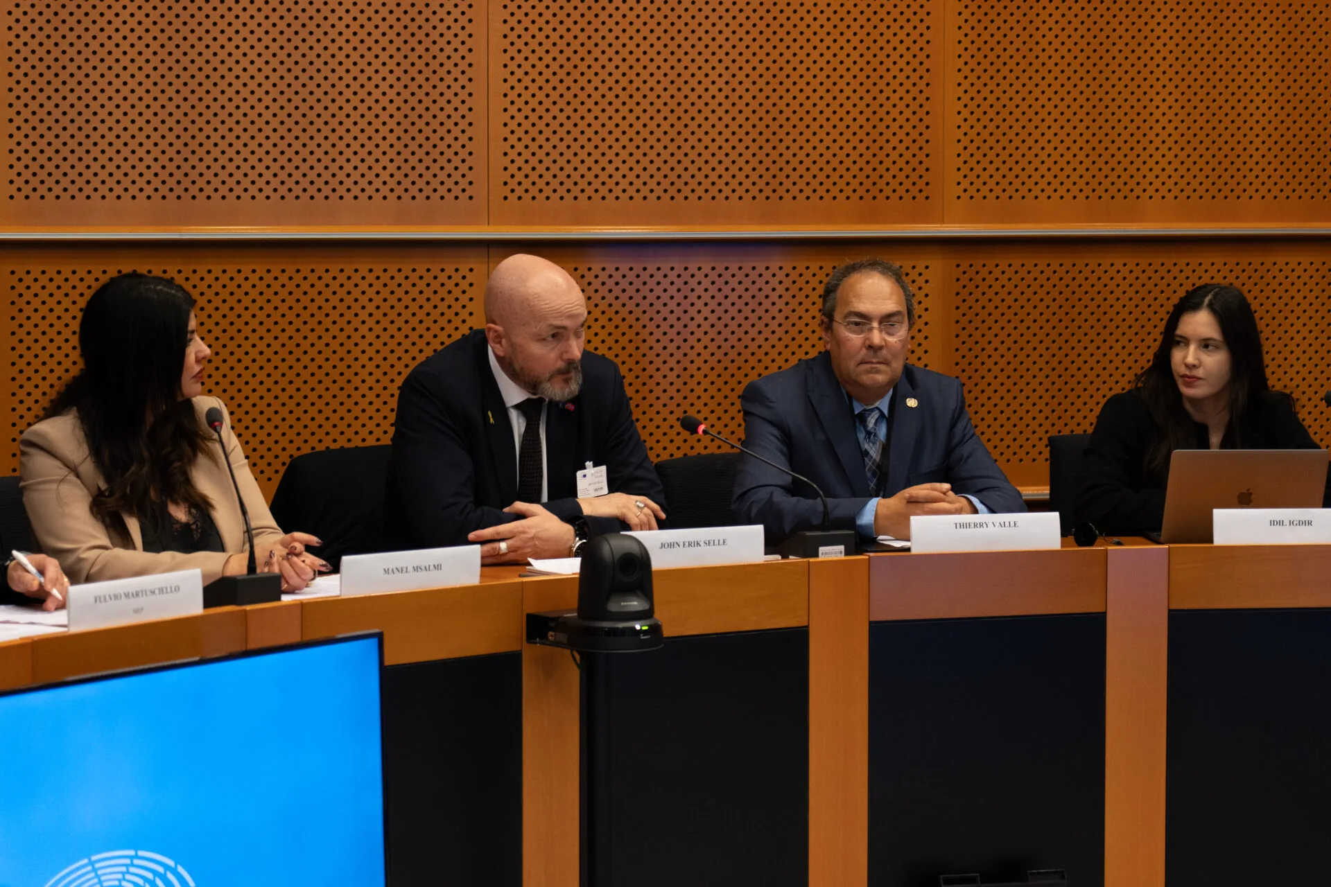 EU event, Brussels, Belgium