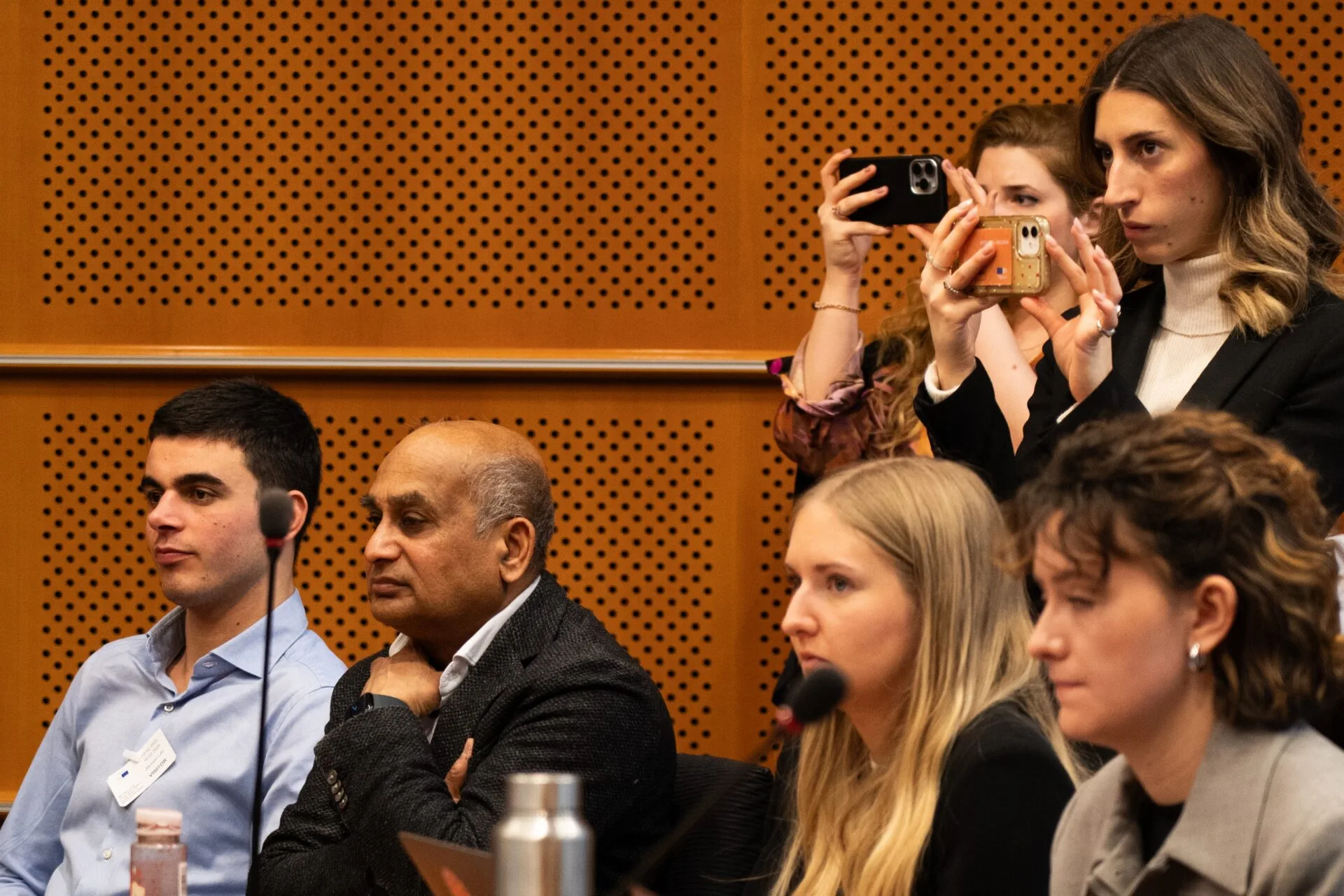 EU event, Brussels, Belgium