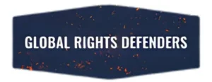 Global Rights Defenders logo