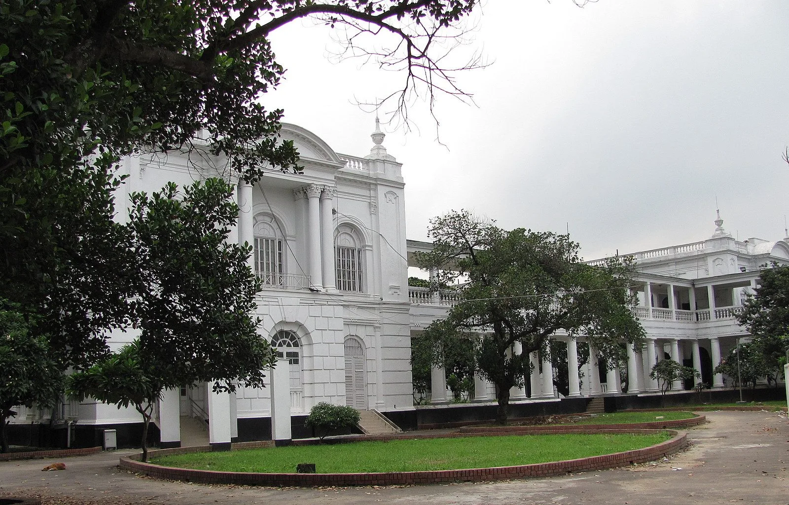 The Old High Court building in Dhaka, where the Court operates from