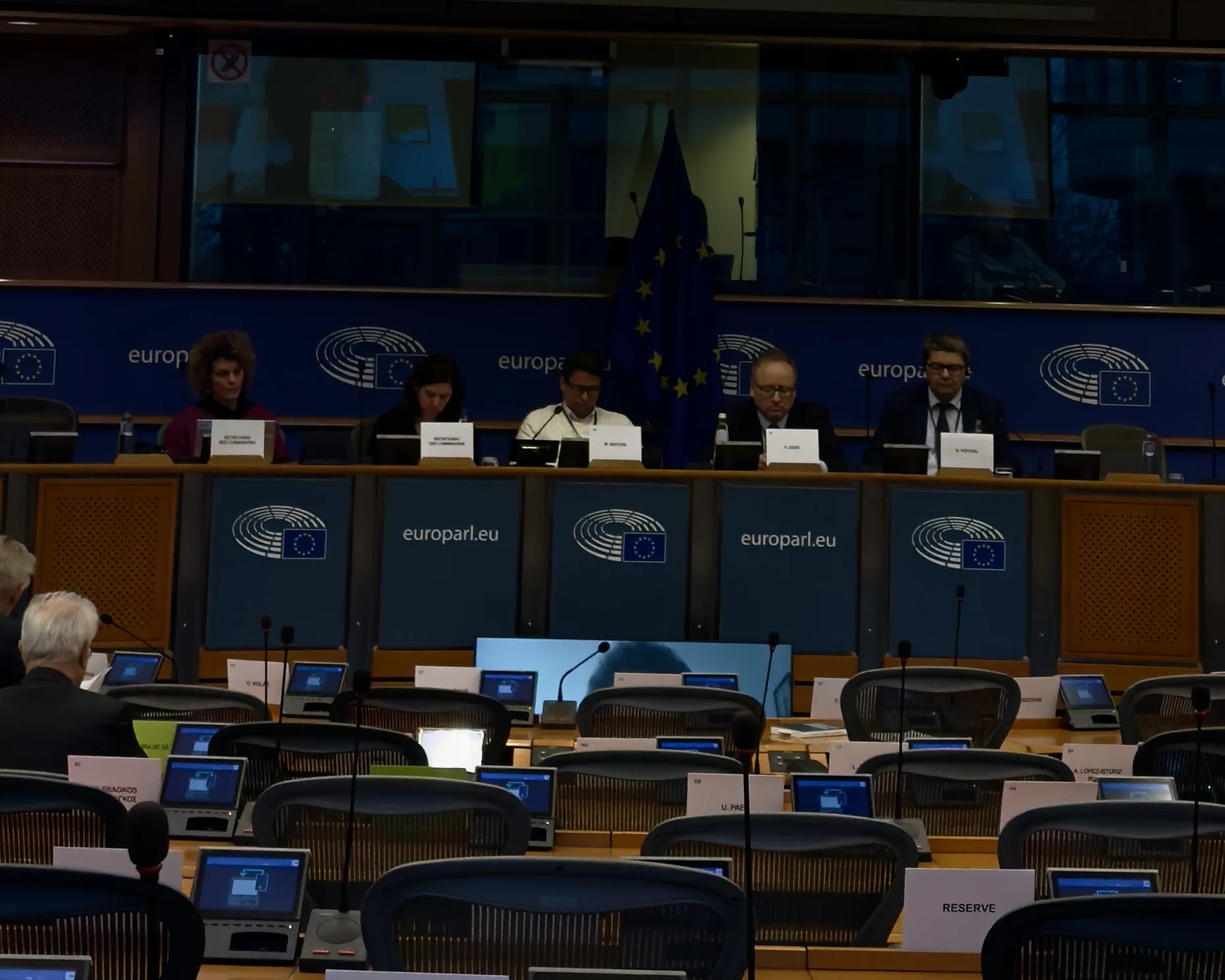 EU Parliament