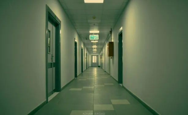 psychiatry ward