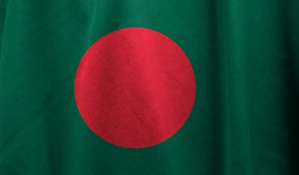 Bangladesh flag